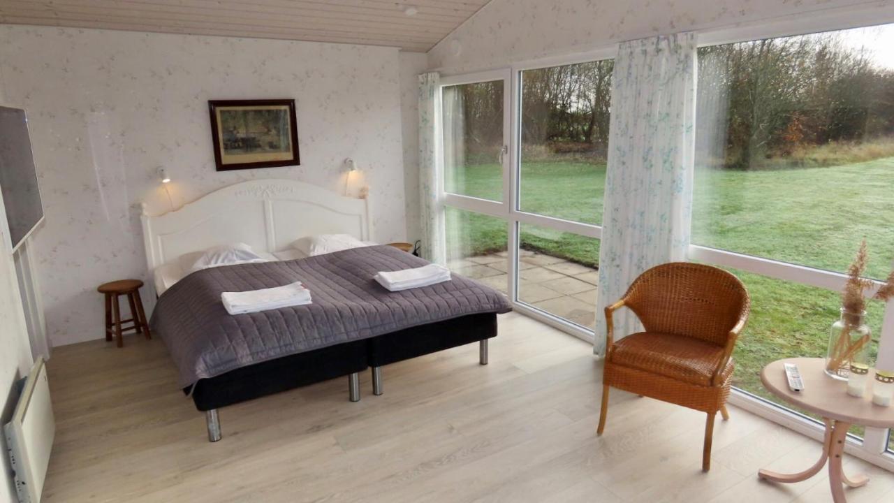 Axelgaard Nature Suite Hennebjerg المظهر الخارجي الصورة