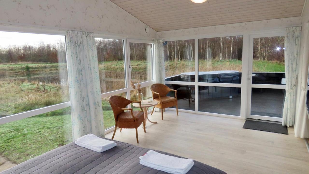 Axelgaard Nature Suite Hennebjerg المظهر الخارجي الصورة