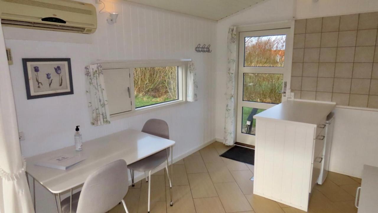 Axelgaard Nature Suite Hennebjerg المظهر الخارجي الصورة